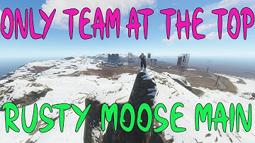 The Only Team At The Top | Na Rusty Moose Main | IB PvP