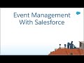Expert class event management  salesforce distinguished solution architect iman maghroori