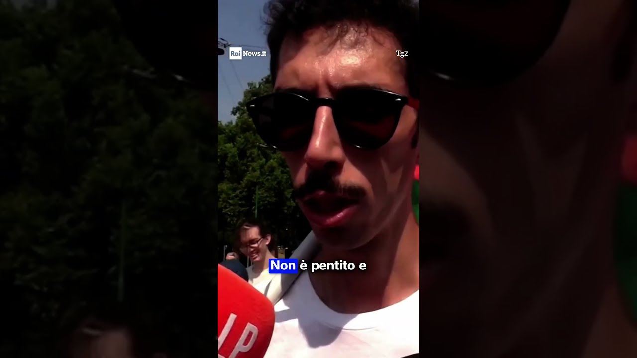 Youssef Siher sceglie il silenzio. I legali: "Nessuna istigazione né terrorismo, torni libero"