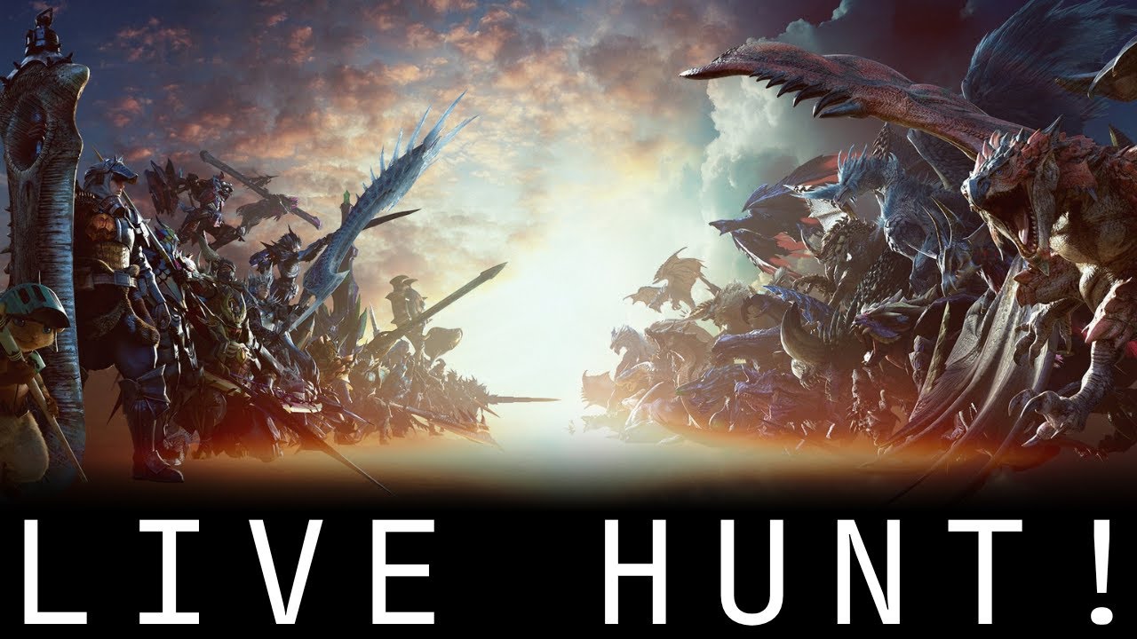 MHXX: The Daily Hunt 