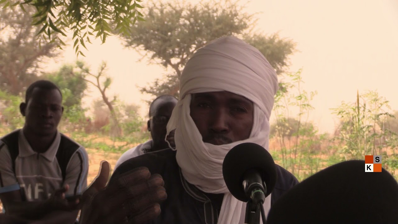 [Forum en zarma] La production de la pomme de terre à Bonkoukou