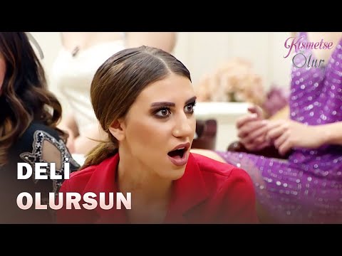 Melis, Tankut'u Kızdırıyor!  | Kısmetse Olur 25. Haftanın Finali