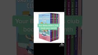 Your Baby-Sitters Club Book Your Month