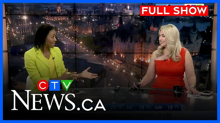 CTV Morning Live Ottawa for Friday, Sept. 5, 2025