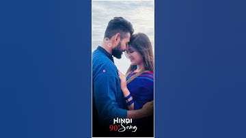 I Am In Love🌹❤️ Love song Status 😍 Yeh Dil Aashiqana/4K Status/WhatsApp Status/#shorts