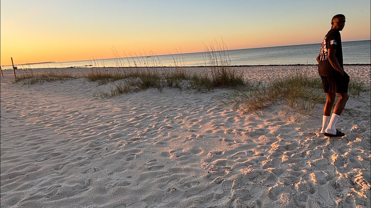 TECH SCHOOL/KEESLER AFB first week VLOG