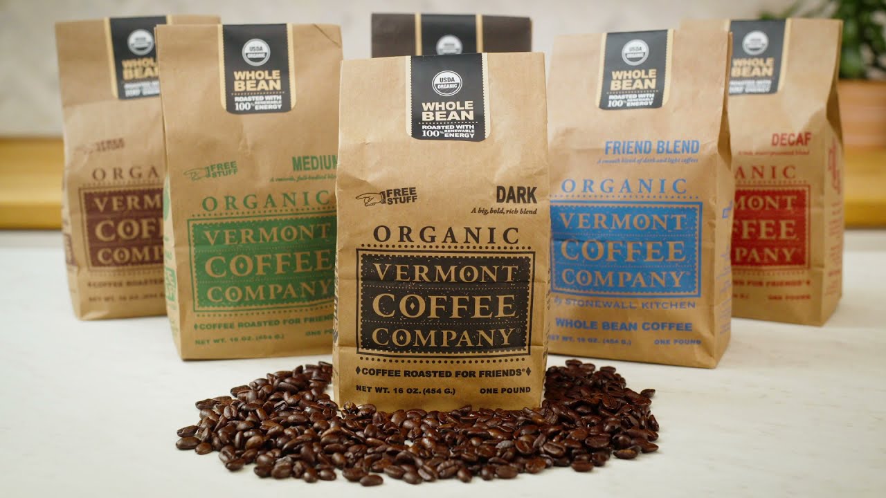 Vermont Coffee Company Heritage Video