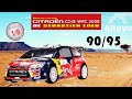 Montez la citroen c4 wrc 2008 de sebastien loeb 18 spottvaltaya  9095