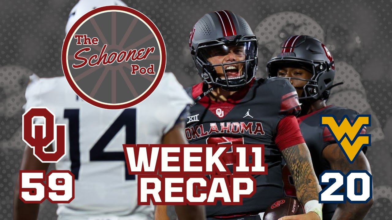 OU vs. West Virginia Recap Sooners STOMP Mountaineers, 5920 YouTube