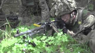 Training Exercise Operation Resolute Support In Belgium