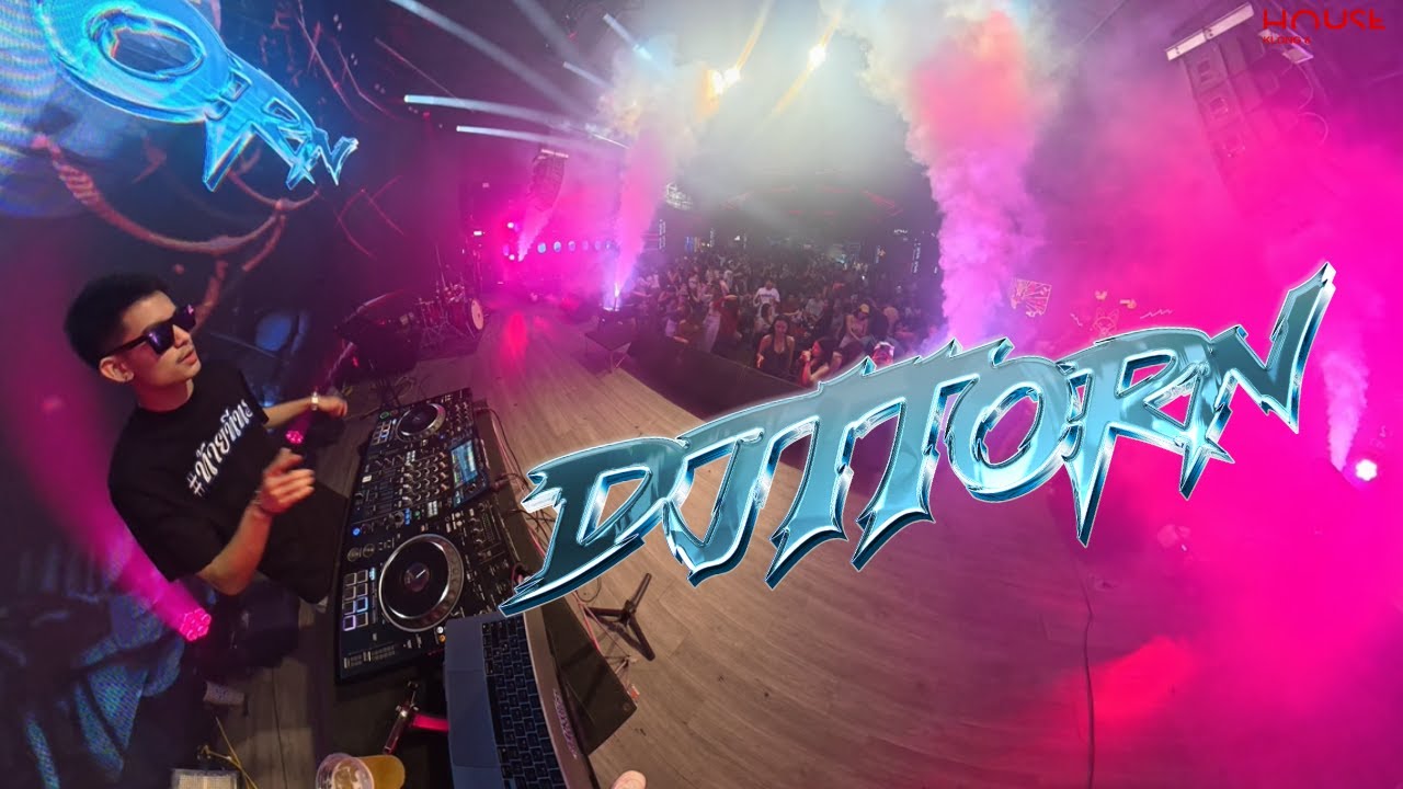 DJ TTORN MC TEAMMY | HOUSE KLONG 6| [OFFICIAL VIDEO]