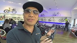 Bike Attack Electric+ in Santa Monica California