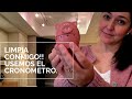 LIMPIA conmigo~Rutinas de LIMPIEZA ~Uso del cronómetro~ Y más!! 2019 (Ep 53)