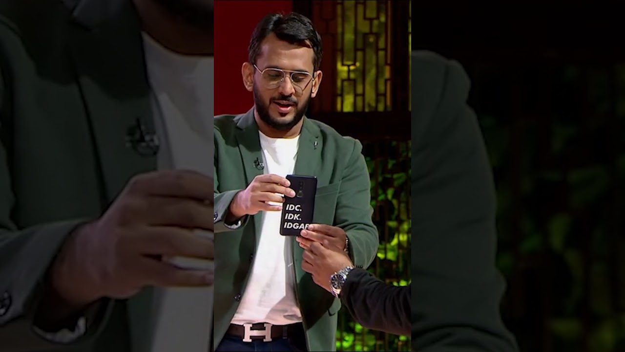 Boat का नाम सुनते ही Shark Aman हुए Active | Shark Moment