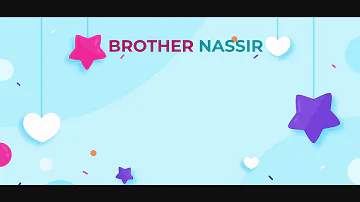 Brother Nassir - Happy Birthday To You (Official Music Audio) | Lyrics