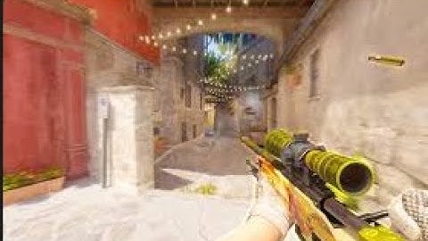 MY FIRST CS2 MONTAGE❤️