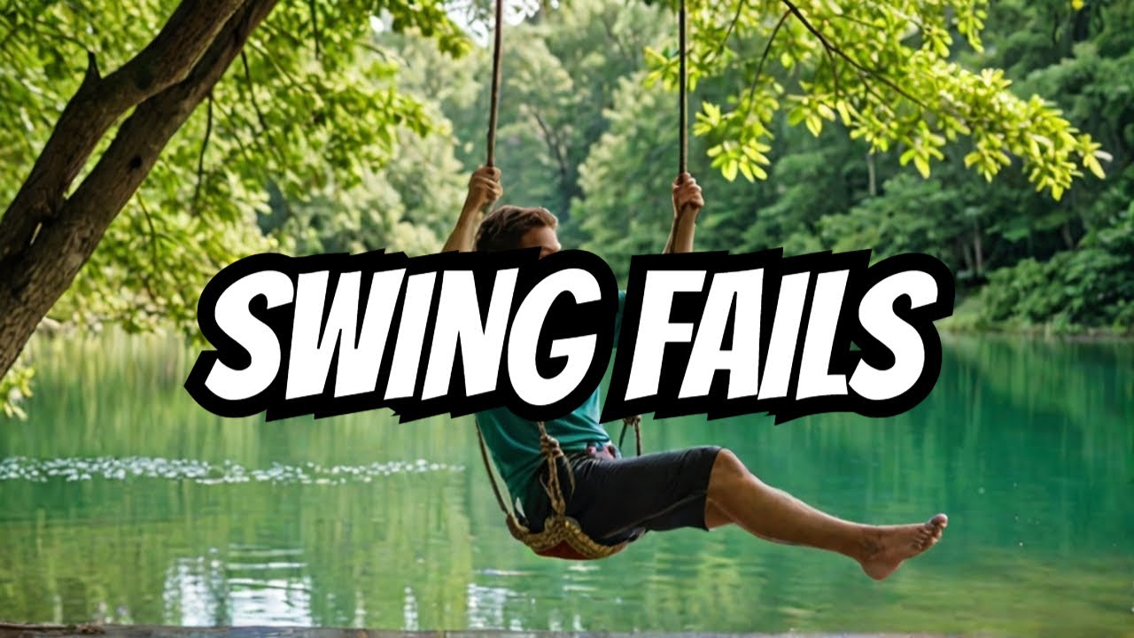 Сумасшедшая уличная удача и эпический провал на верев...