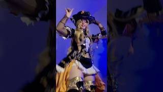 Wish yall a wonderful day/night  #navia #genshinimpact #genshin #genshinimpactcosplay #cosplay #fyp