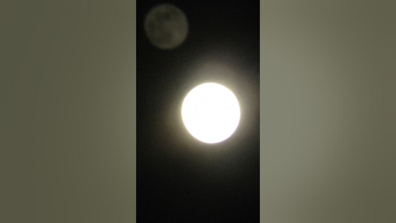 2 Moons in the sky? WTH is going on here? YouTube