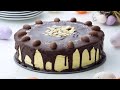 Jednostavna torta/kremasti kolač sa pudingom za Uskrs • ReciPeci Sandre Gašparić