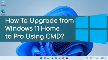 Hoe u van Windows 11 Home naar Professional kunt upgraden met behulp van de opdrachtregel