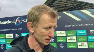 Details Benetton 0 Leinster 18 | Leo Cullen post-match reaction Update