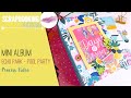 Echo Park - Pool Party - Mini album | Process Video | Romanticherie Design Team