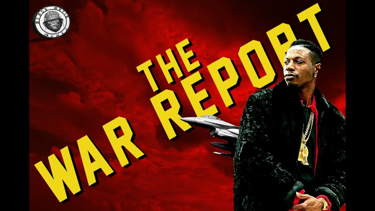 [FREE] JOEY BADA$$ TYPE BEAT 2025 | "THE WAR REPORT" 