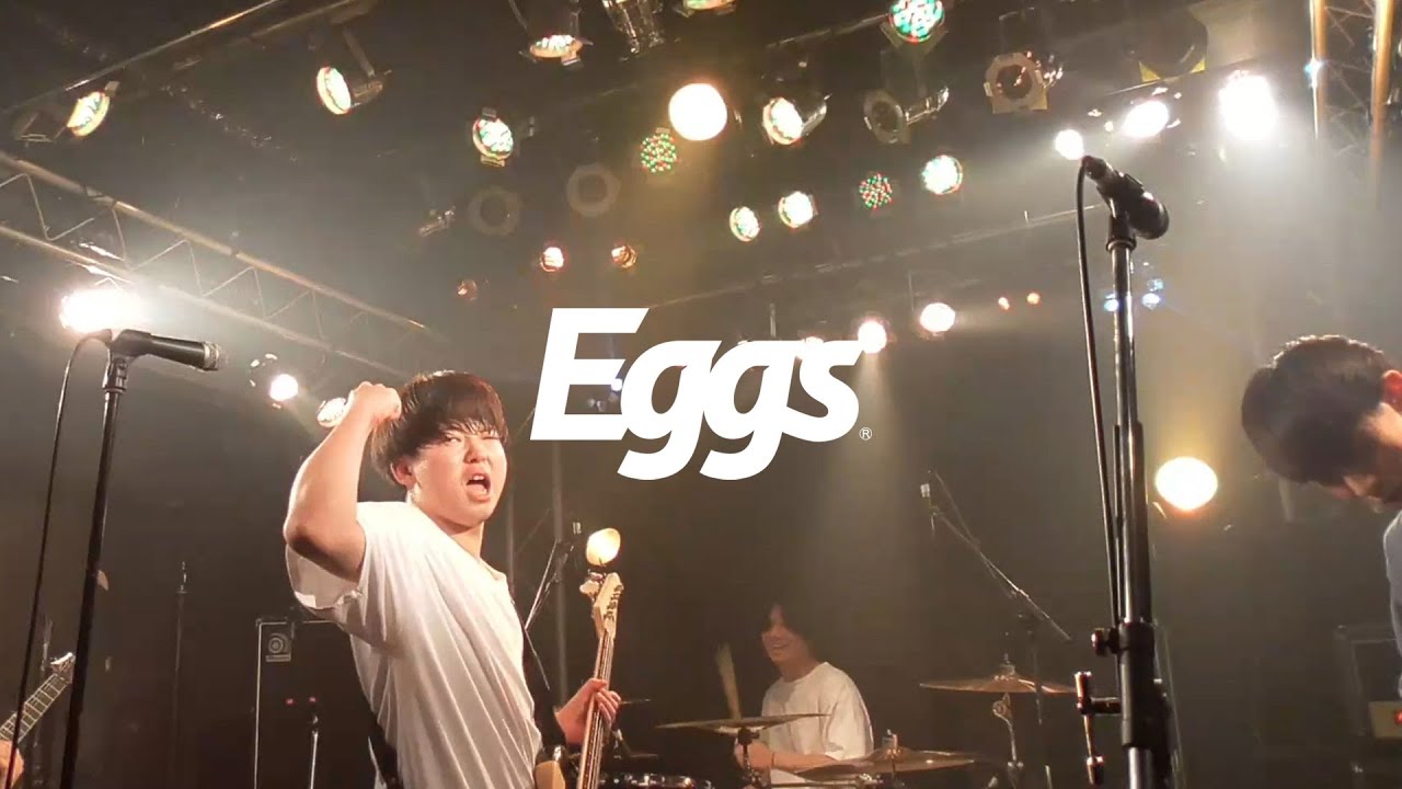 From Me 21 4 14 Live Eggs 福岡queblick編 Happy Spring Youtube
