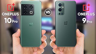 OnePlus 10 Pro vs OnePlus 9 Pro || Full Comparison ⚡ Which one is Best.