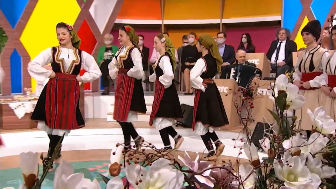 Šareno oro - FOLKLOR