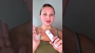Step by step Professional PCA chemical peel