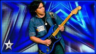 5 young musicians who rocked stage kids got talent