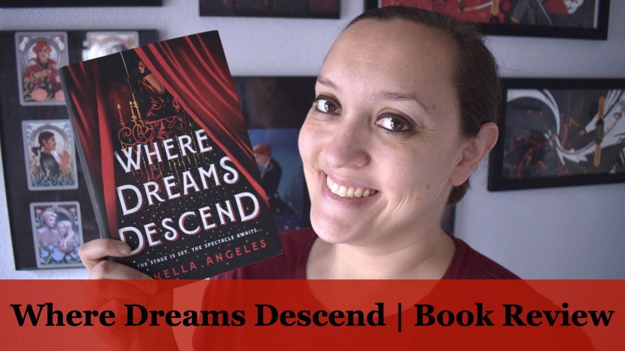 Where Dreams Descend | Book Review