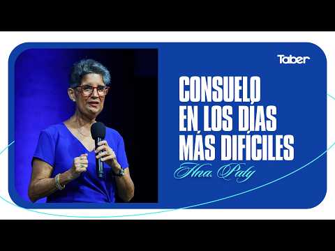 Consuelo en los dias más difíciles | Hna.Paty