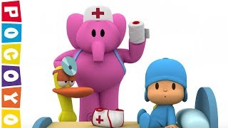 Pocoyo Temporada 1, 4 EPISODIOS COMPLETOS en español 60 minutos CAPITULO 1