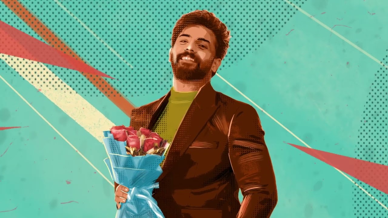 Richie Rich Motion Poster