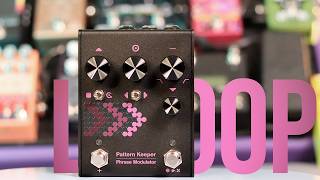 Native Audio PATTERN KEEPER Demo // Looping Made Fun, Creative & Inspiring!
