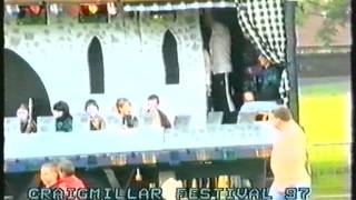 1997 - CRAIGMILLAR FESTIVAL