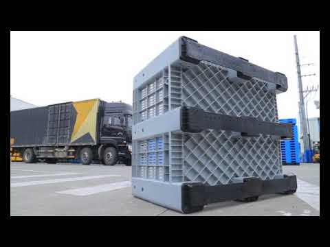 vented pallet box