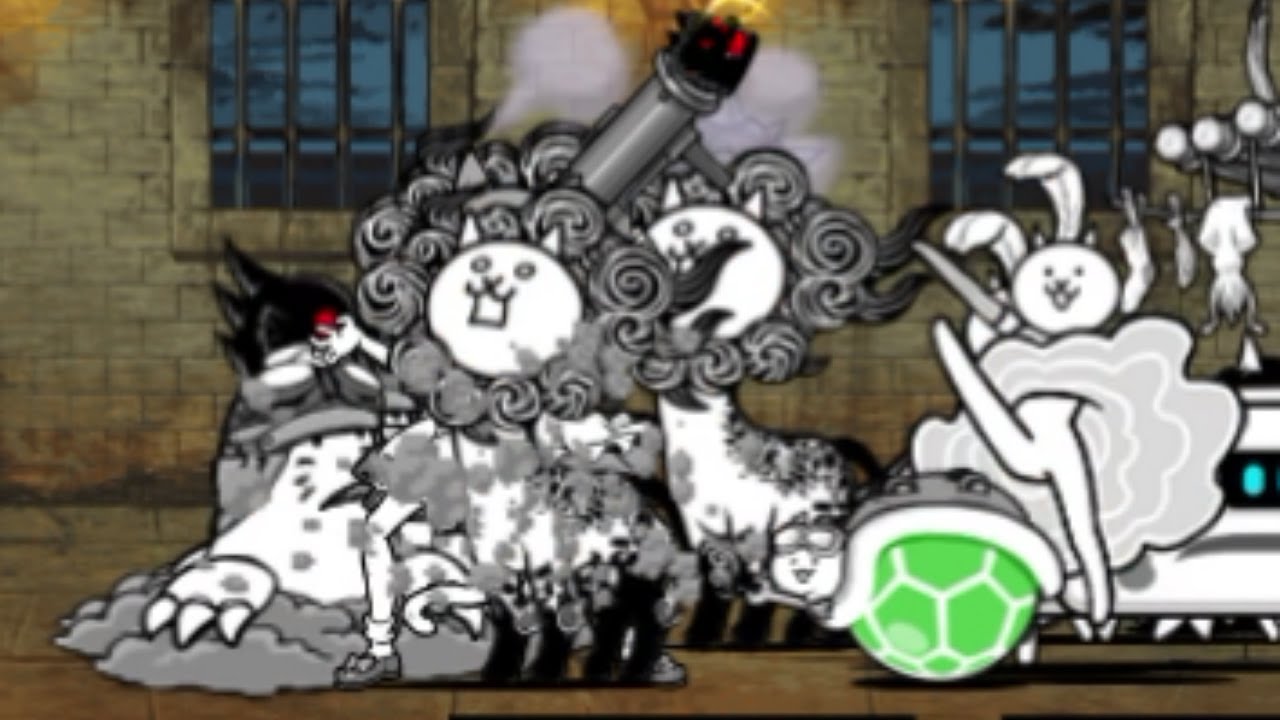 the goofiest heavenly tower floor? I Floor 39 Battle Cats Heavenly Tower F39