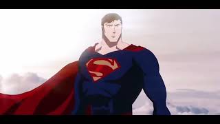 Sentry Vs Superman Full Animation Marvel Vs Dc