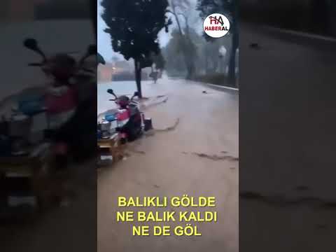 Önce deprem sonra
