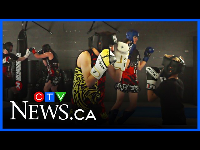 スポーツ・フィットネス GROUP KICK SUMMER08 Mount Forest, Ont. gym prepares to send seven fighters to World