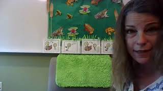 William Jeanes Memorial Library Sensory Storytime 8 10 20