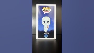 Casper (Casper) Funko Pop