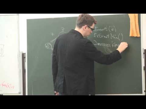 Лекция 13 | Алгоритмы и структуры данных (первый семестр) | Лекториум