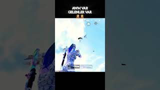 AWM VAR GELENLER VAR 🤦 #pubgmobile #pubgshorts #pubg