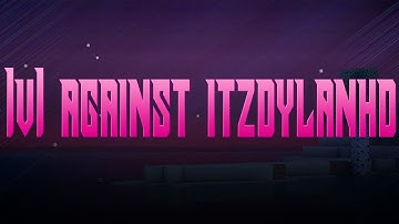 1v1 No Debuff Against ItzDylanHD (play.gotpvp.com)