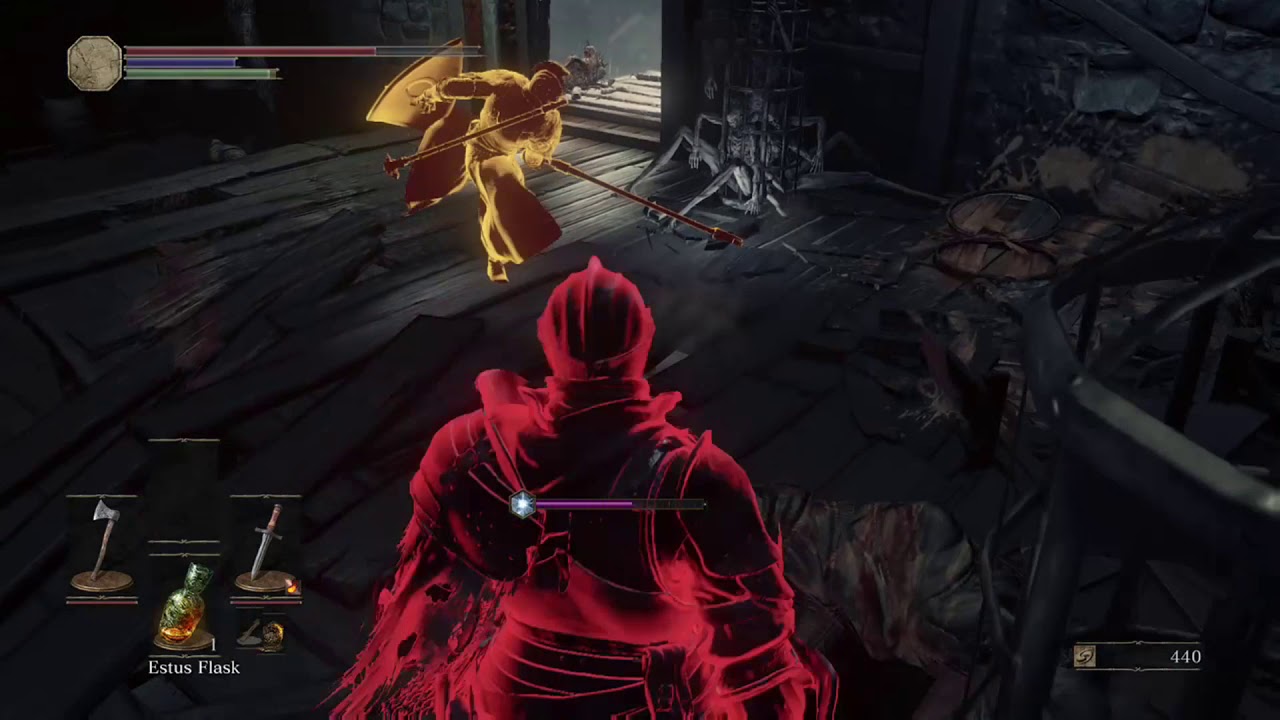 This is why I twink - Dark Souls 3